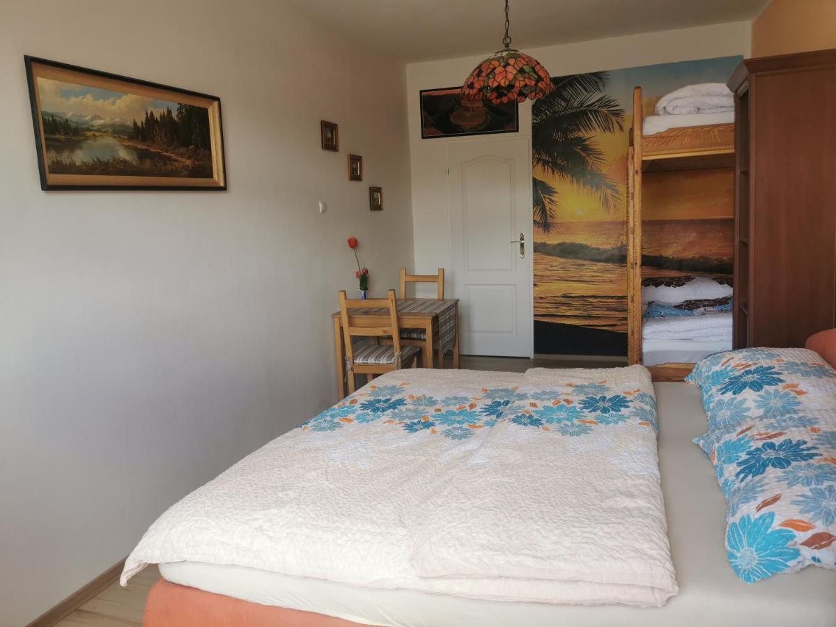 Appartement U Černého orla à Vidnava Extérieur photo
