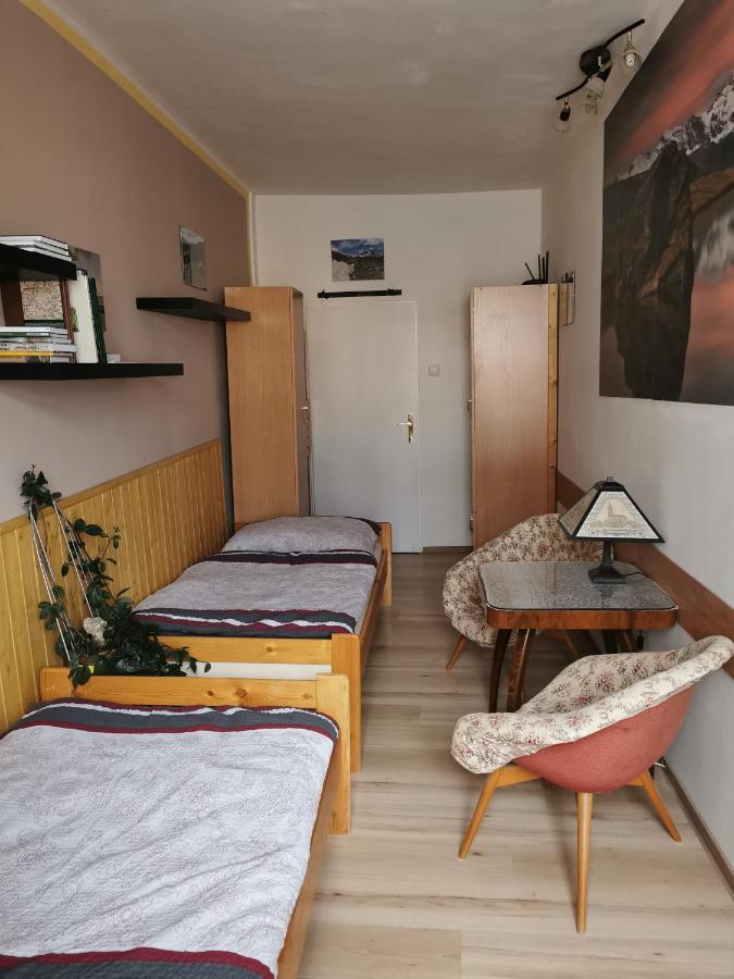 Appartement U Černého orla à Vidnava Extérieur photo