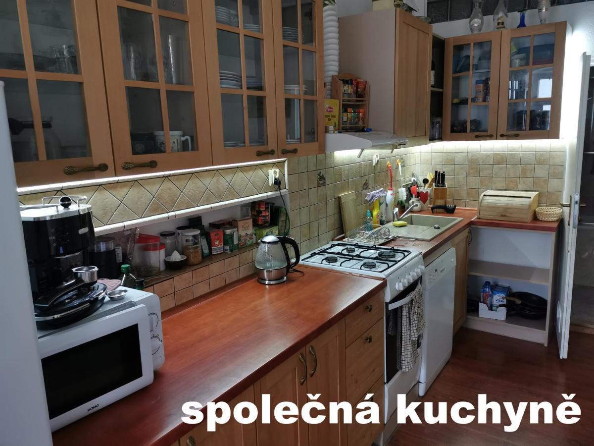 Appartement U Černého orla à Vidnava Extérieur photo