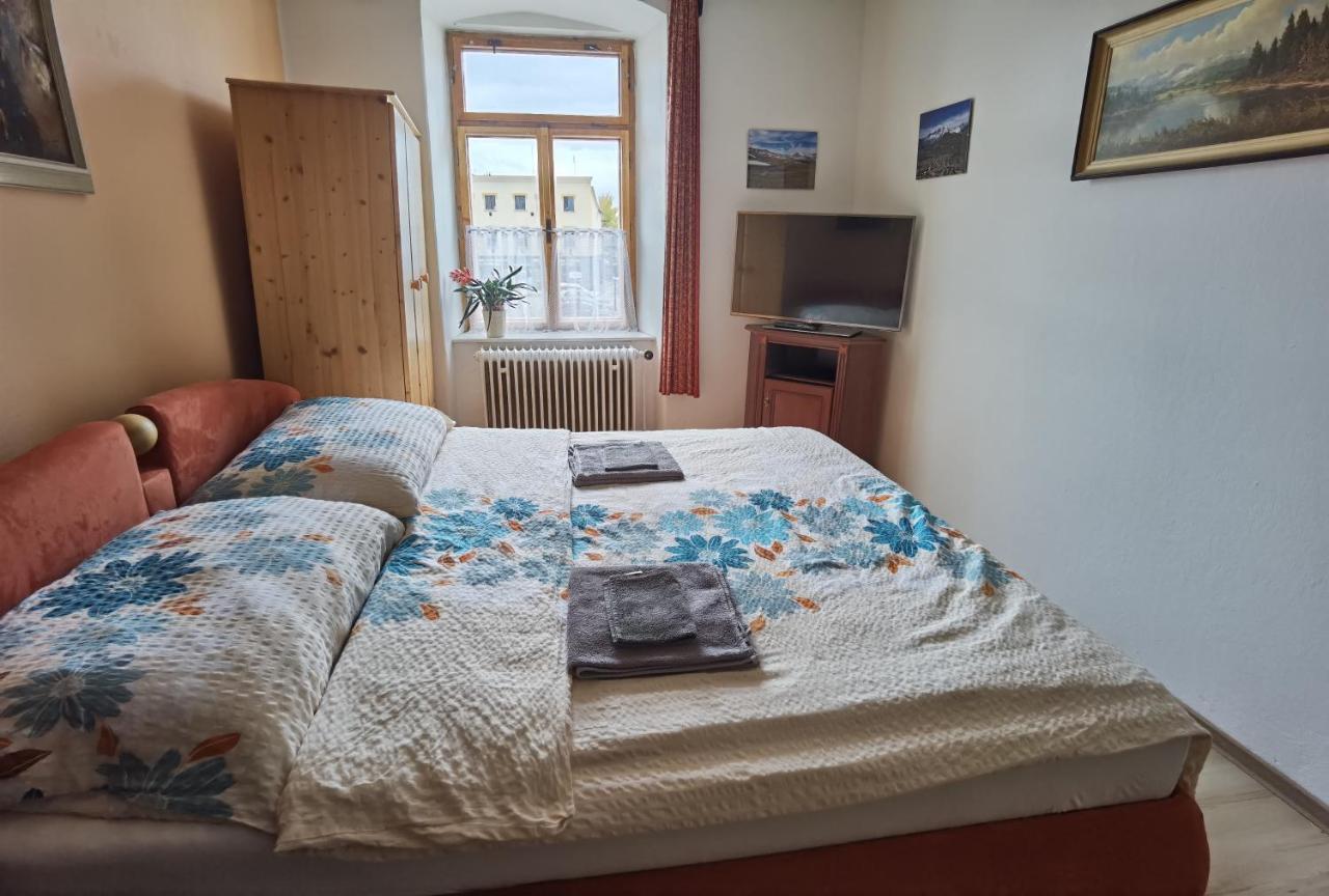 Appartement U Černého orla à Vidnava Extérieur photo