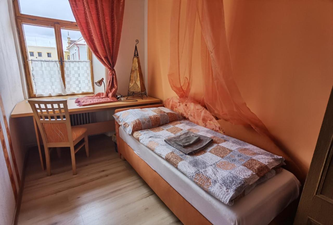 Appartement U Černého orla à Vidnava Extérieur photo