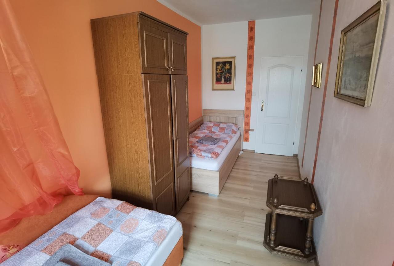 Appartement U Černého orla à Vidnava Extérieur photo